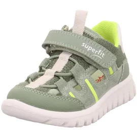 superfit SPORT7 MINI Kinder Hellgrün/Gelb 25
