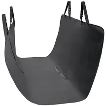 Hunter Rückbank-Schutzdecke Autoschondecke 150 x 145 cm Schwarz
