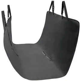 Hunter Rückbank-Schutzdecke Autoschondecke 150 x 145 cm Schwarz