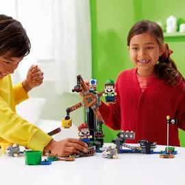 LEGO Super Mario Reznors Absturz 71390