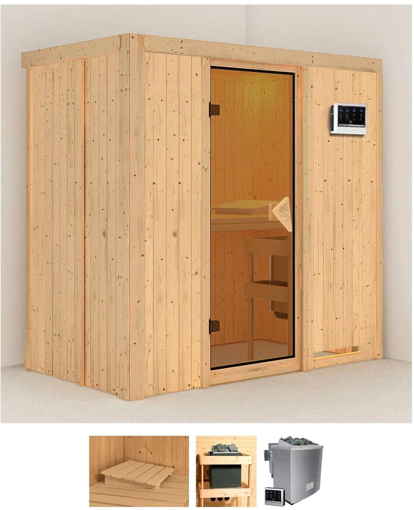 Sauna KARIBU 