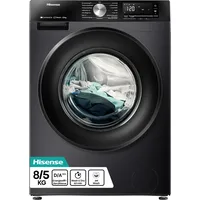 Hisense Waschtrockner »WD3S8043BW3«, schwarz,