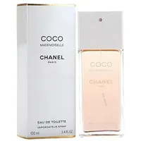 CHANEL Eau de Toilette COCO MADEMOISELLE ZERSTÄUBER