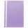 Livepac-Office 20 Ablage-Schnellhefter / Archiv-Hefter mit Lochung zum Abheften /Farbe: violett