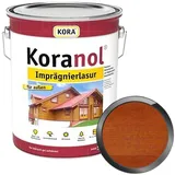 Koranol KORA Koranol Imprägnierlasur Teak 5 l