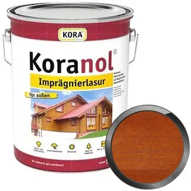 Koranol KORA Koranol Imprägnierlasur Teak 5 l