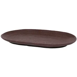 Broste Copenhagen Platte 'Shape' Porzellan