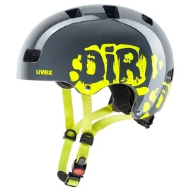 Uvex Kid 3 51-55 cm Kinder dirtbike black 2020