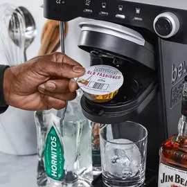 Black & Decker BEHB101-QS BEV by BLACK+DECKER Cocktail Maschine & Decker, BEHB101