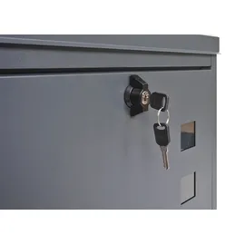 Mendler HWC-H26 Schwarz