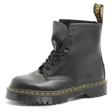 Black Smooth Leather 37