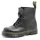 Black Smooth Leather 37