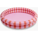 Swim Essentials Kinderpool 100 cm Flow Red/Pink, Kinderpool