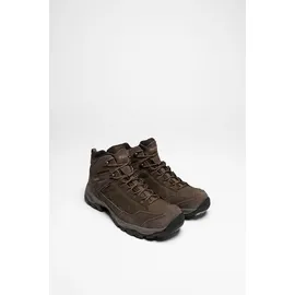 MEINDL Nebraska Mid GTX Herren Mahagoni 43