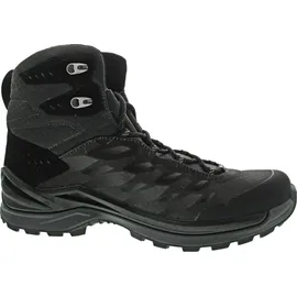 Lowa Ferrox GTX Mid Herren, schwarz, Größe 48 1⁄2 -