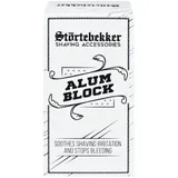 Störtebekker Shaving Accessories Störtebekker® Alaunstein - Aftershave - Alaun Blutstiller - Beruhigt die Haut nach der Rasur- und Bartguide E-Book Aftersha...