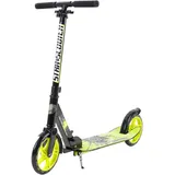 Star Scooter Star-Scooter Cityroller 205 mm Schwarz/Grün
