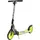 Star Scooter Star-Scooter Cityroller 205 mm Schwarz/Grün