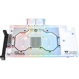 Thermaltake Pacific V-RTX 4090 Plus Water Block, GPU Wasserkühler