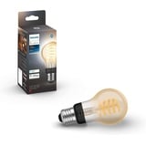 Philips Hue White Ambiance E27 Einzelpack Filament 550lm