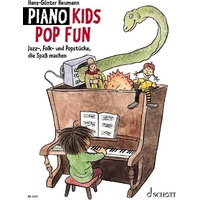 Schott Music ISBN Pop Fun
