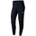 Nike Damen Nsw Essntl Reg Flc Sweatpants, black/white