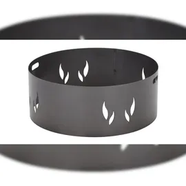 farmcook Feuerschale Ø 59 cm Silber
