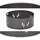 farmcook Feuerschale Ø 59 cm Silber