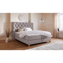 Home Affaire Harmones hoch 203 x 210 cm H2/H3 Grau