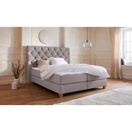 Home Affaire Harmones hoch 203 x 210 cm H2/H3 Grau