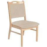 einrichtungsdesign24 Seniorenstuhl ohne Armlehnen Sabine 1 St