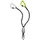 Edelrid Klettersteigset Nacht/Oase