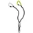 Edelrid Klettersteigset Nacht/Oase