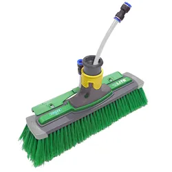 Unger nLite Power Bürste komplett 28cm gesplissene Borsten