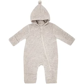 Maximo Overall Fleece Beige 86