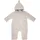 Maximo Overall Fleece Beige 86