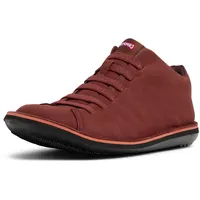 Camper Herren Beetle 36678 Basket Bootie, Rot 085, 43 EU - 43 EU