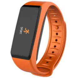 MYKRONOZ ZeFit2 Pulse Activity Tracker orange-schw