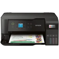 Epson Multifunktionsdrucker »EcoTank ET-2840« schwarz, 37.5x17.9x34.7 cm