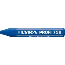 Lyra Pet Wachskreide 798 12 St. Blau
