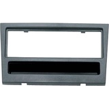 Caliber RAF1900 Autoradio Einbaublende DIN Passend für (Auto-Marke): Opel