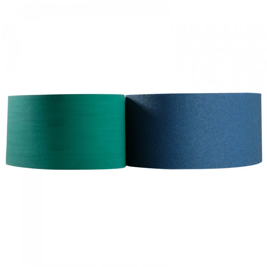 Schleifband 100 x 1220 mm für die Metallbearbeitung - 3er Pack - 