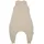 Meyco Baby Ganzjahres-Sleepoverall Musselin pre-washed 2.0 Tog beige, 92