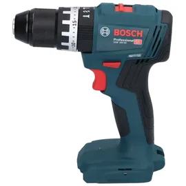 Bosch GSB 18V-45 inkl. 2 x 4,0 Ah + Ladegerät + L-Boxx