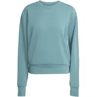 Adidas Designed-for-Training Sweatshirt Preloved Teal M