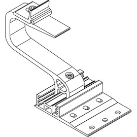 K2 Systems Dachhaken CrossHook 3S