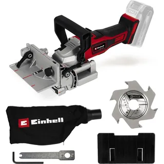 Einhell Akku-Flachdübelfräse TE-BJ 18 Li Solo