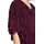 Vera Mont Blusenjacke gerader Schnitt Rot XXL