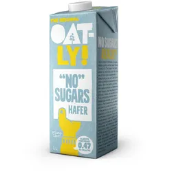 OATLY Germany Oatly Haferdrink ohne Zucker 6 x 1 l (6 l)