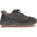 Lowa Delago GTX LO Junior SL Kinder grau - EU: 32 | UK: 13K